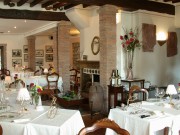 Interno del ristorante